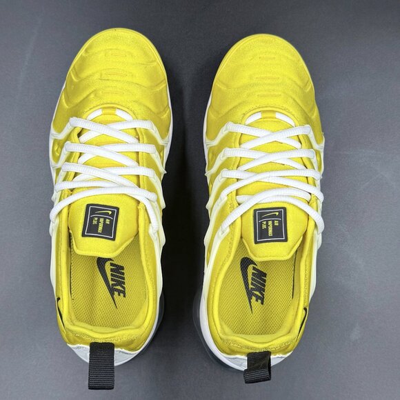 Nike Wmns Air VaporMax Plus 'Sunshine Yellow'' - Picture 4 of 11